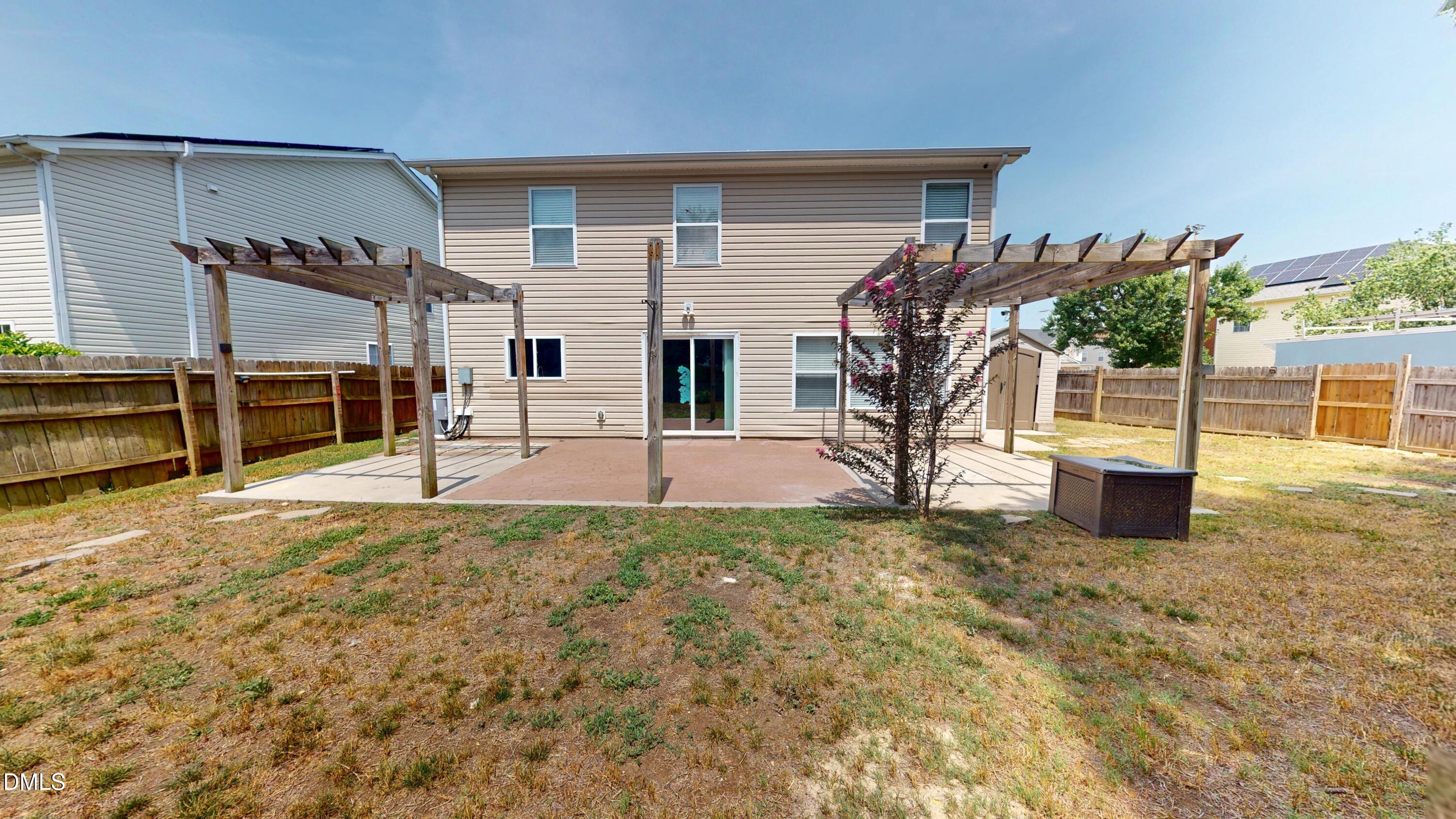 232 Cinder Cross Way Garner, NC 27529 - Photo 32 of 59 232-Cinder-Cross-Way-06142026_185755