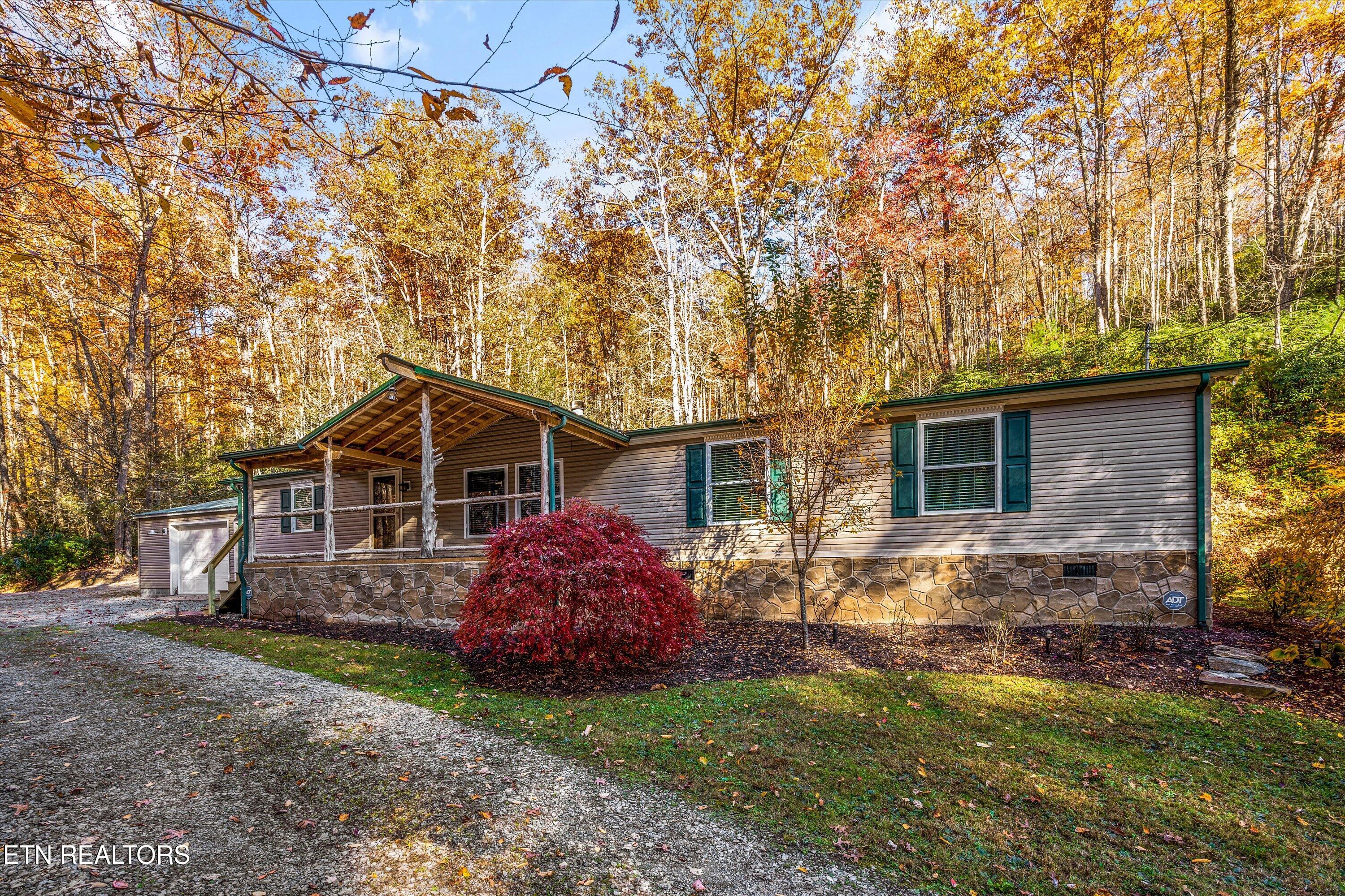 4131 Suttons Road Sevierville, TN 37876 - Photo 1 of 36 01-4131 Suttons Rd-30