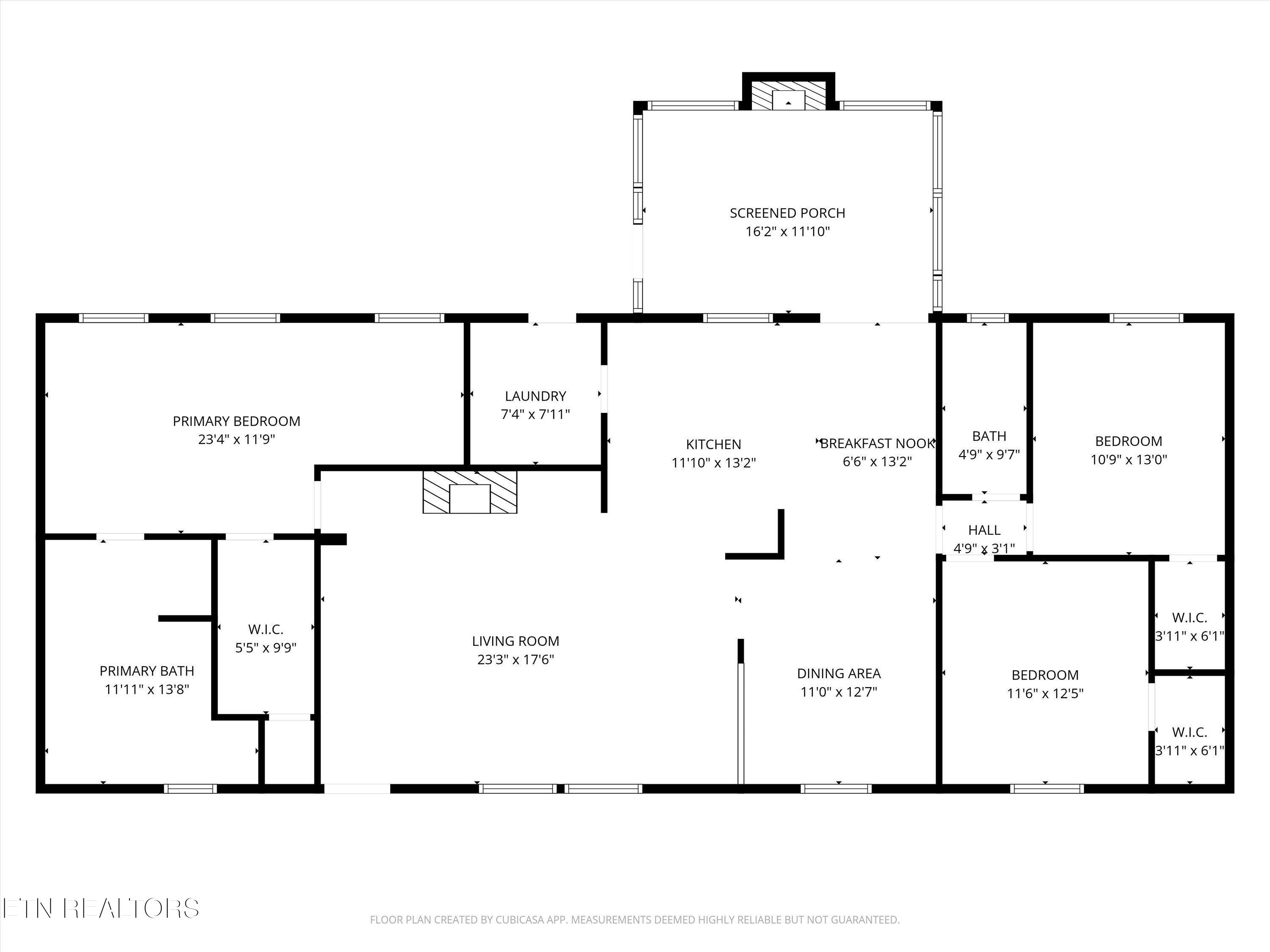 4131 Suttons Road Sevierville, TN 37876 - Photo 35 of 36 01-all_floors_4131_suttons_road_seviervi