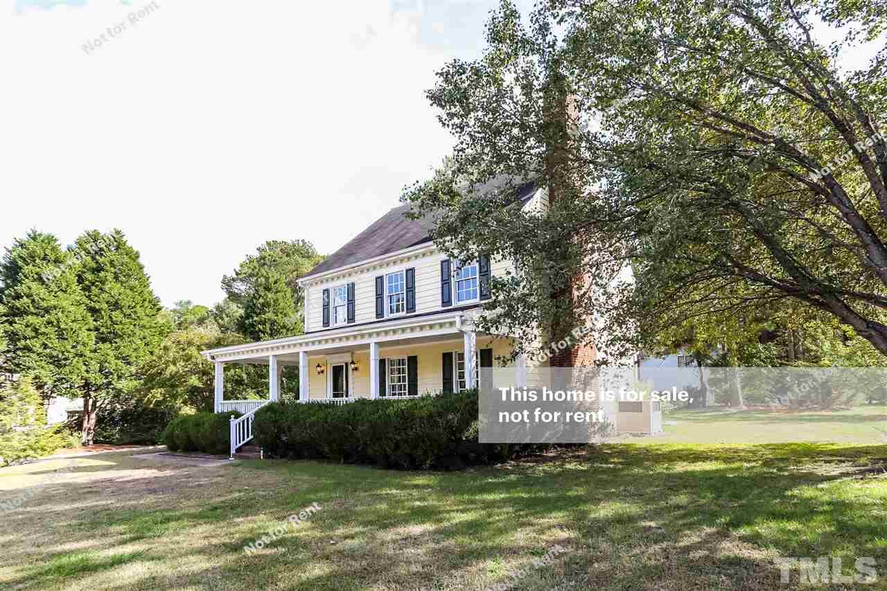 1716 Carrington Drive Raleigh, NC 27615 - Photo 21 of 24
