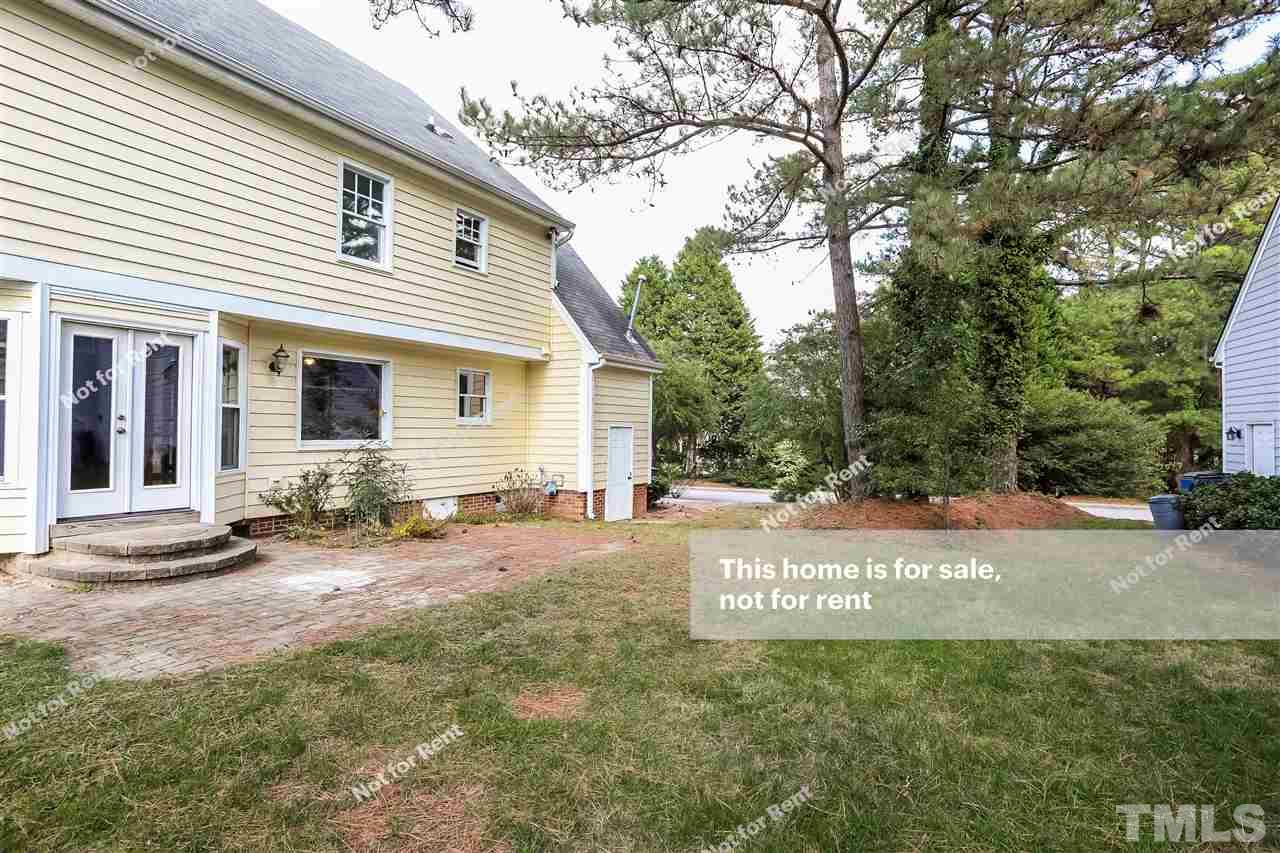 1716 Carrington Drive Raleigh, NC 27615 - Photo 22 of 24
