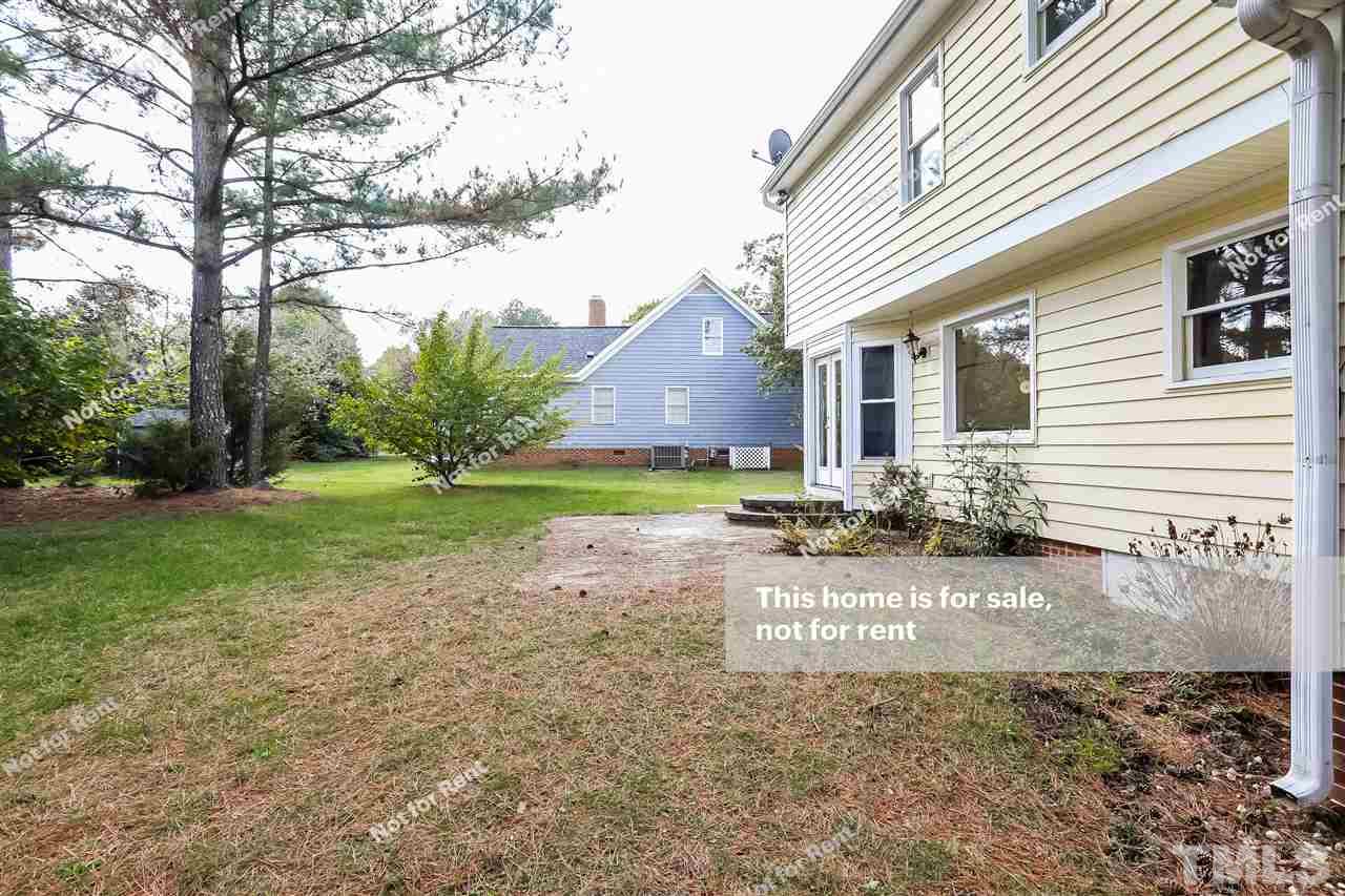 1716 Carrington Drive Raleigh, NC 27615 - Photo 23 of 24