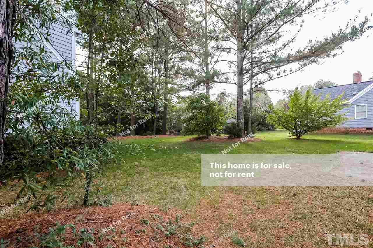 1716 Carrington Drive Raleigh, NC 27615 - Photo 24 of 24