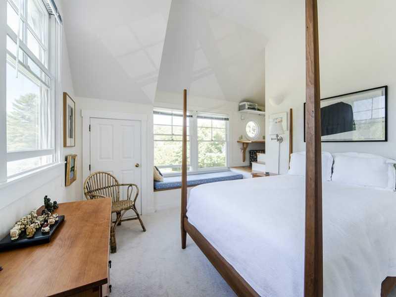 206 Popham Road Phippsburg, ME 04562 - Photo 27 of 35 Bedroom.