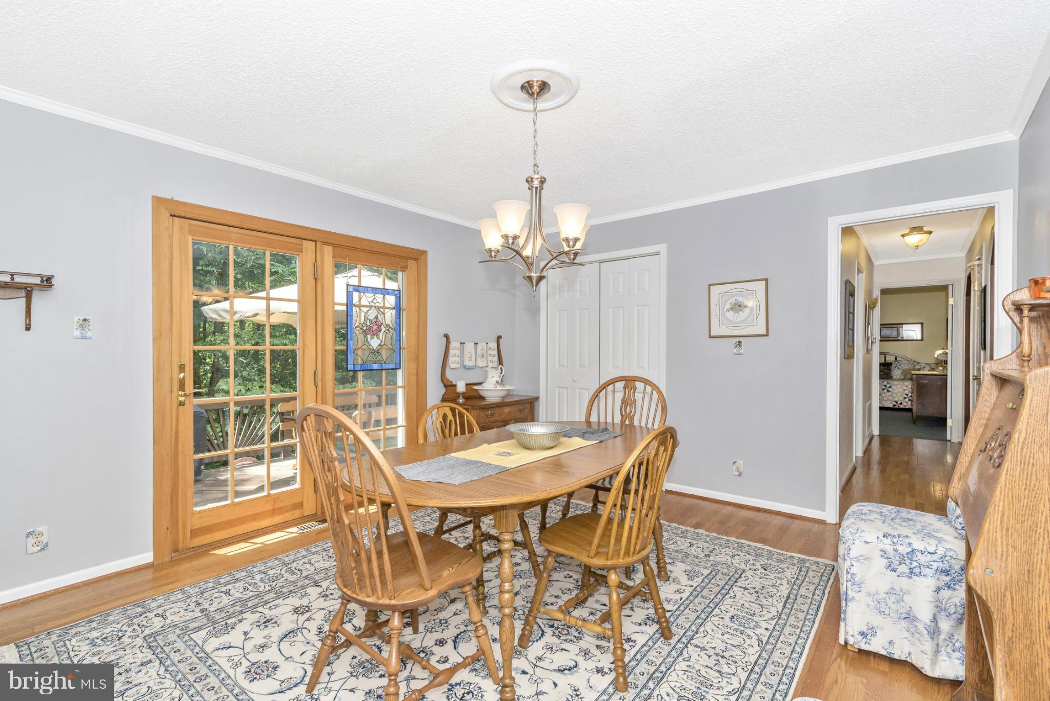 4575 Ford Fields Road Frederick, MD 21702 - Photo 17 of 30 Dining Room