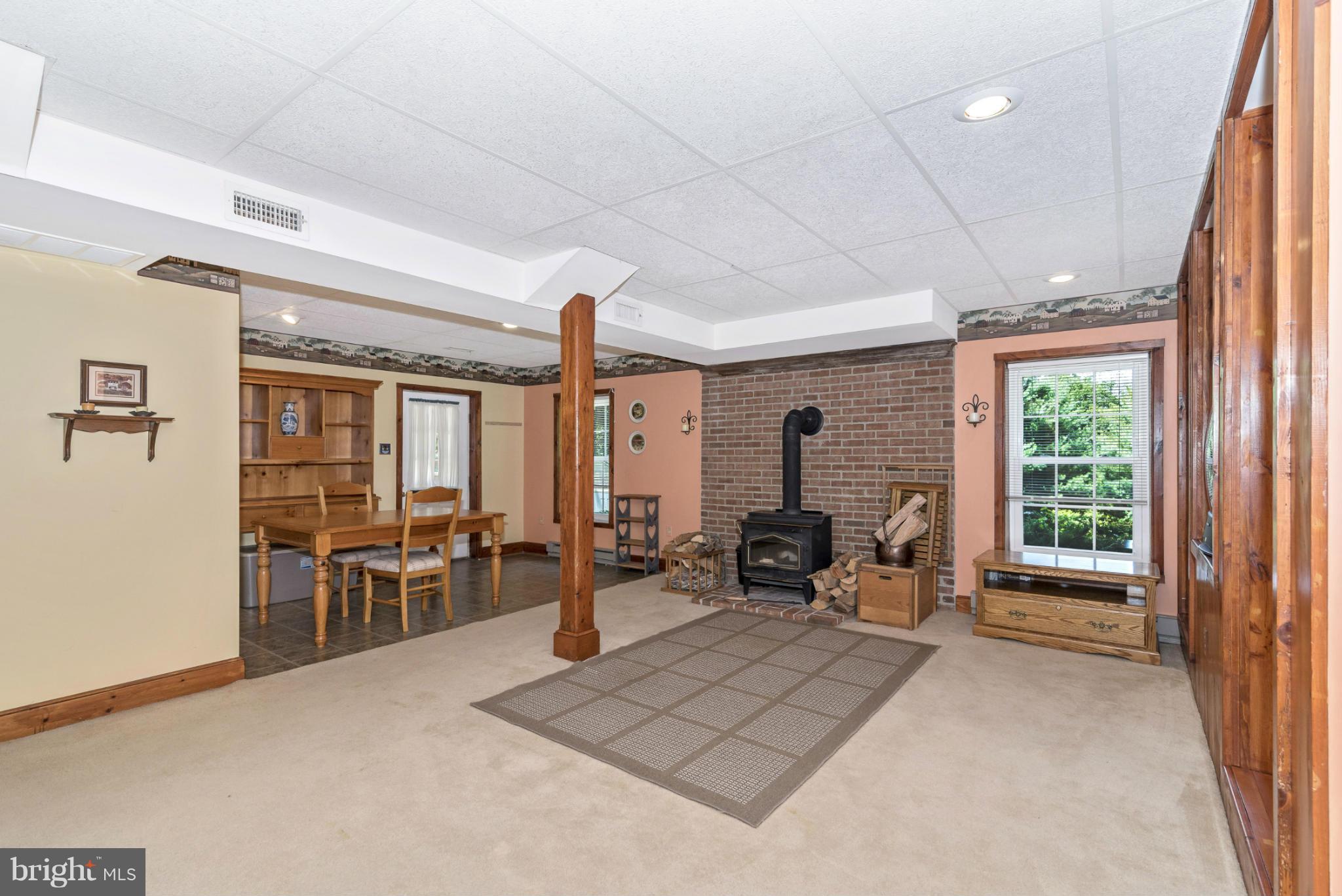 4575 Ford Fields Road Frederick, MD 21702 - Photo 26 of 30 Basement