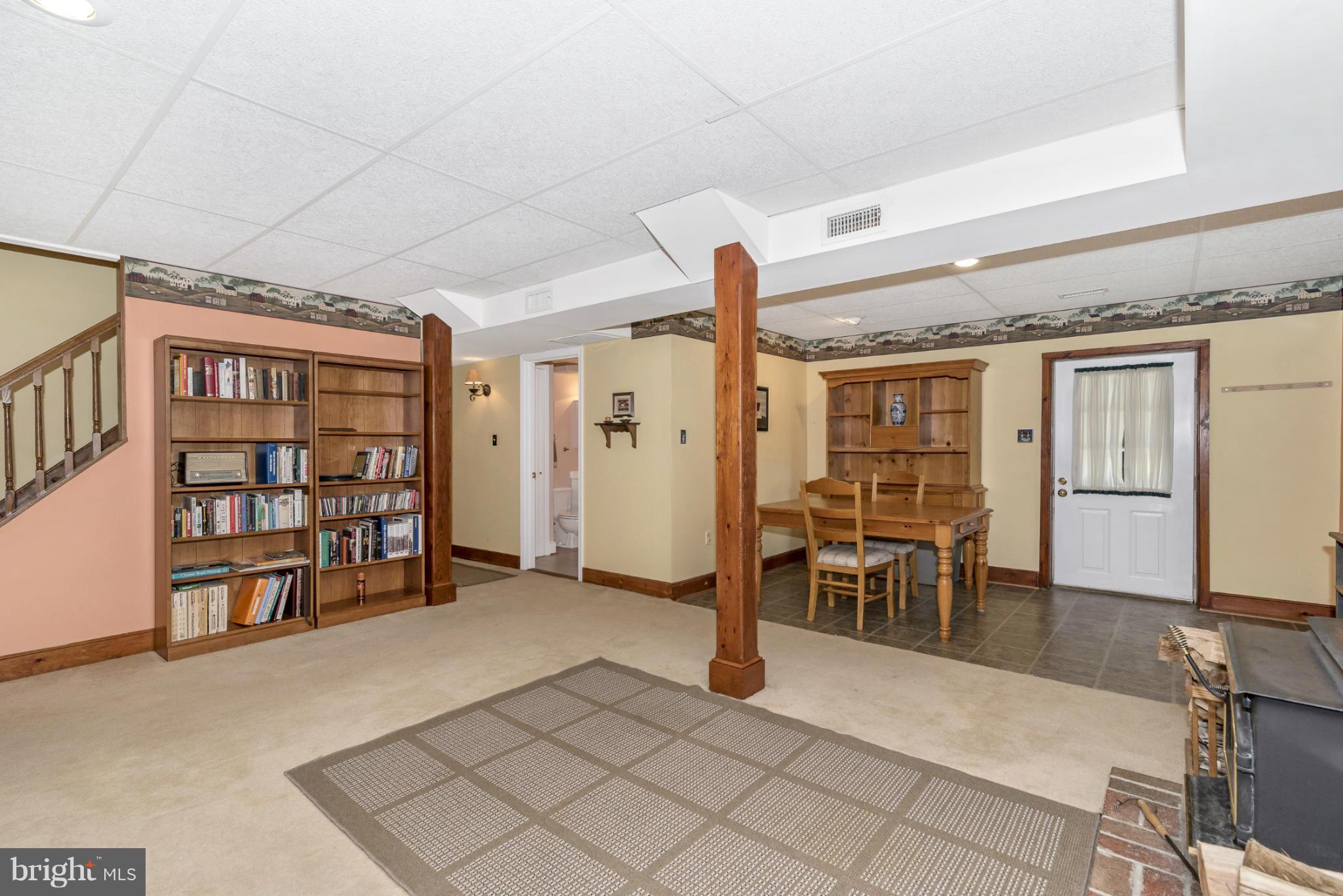 4575 Ford Fields Road Frederick, MD 21702 - Photo 28 of 30 Basement