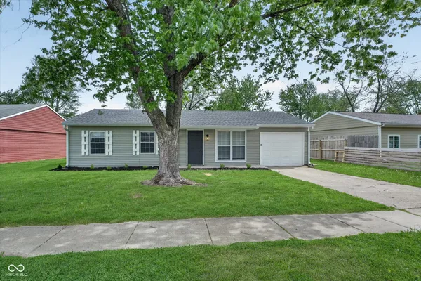 $212,500 | 5249 Straw Hat Drive, Indianapolis, IN 46237