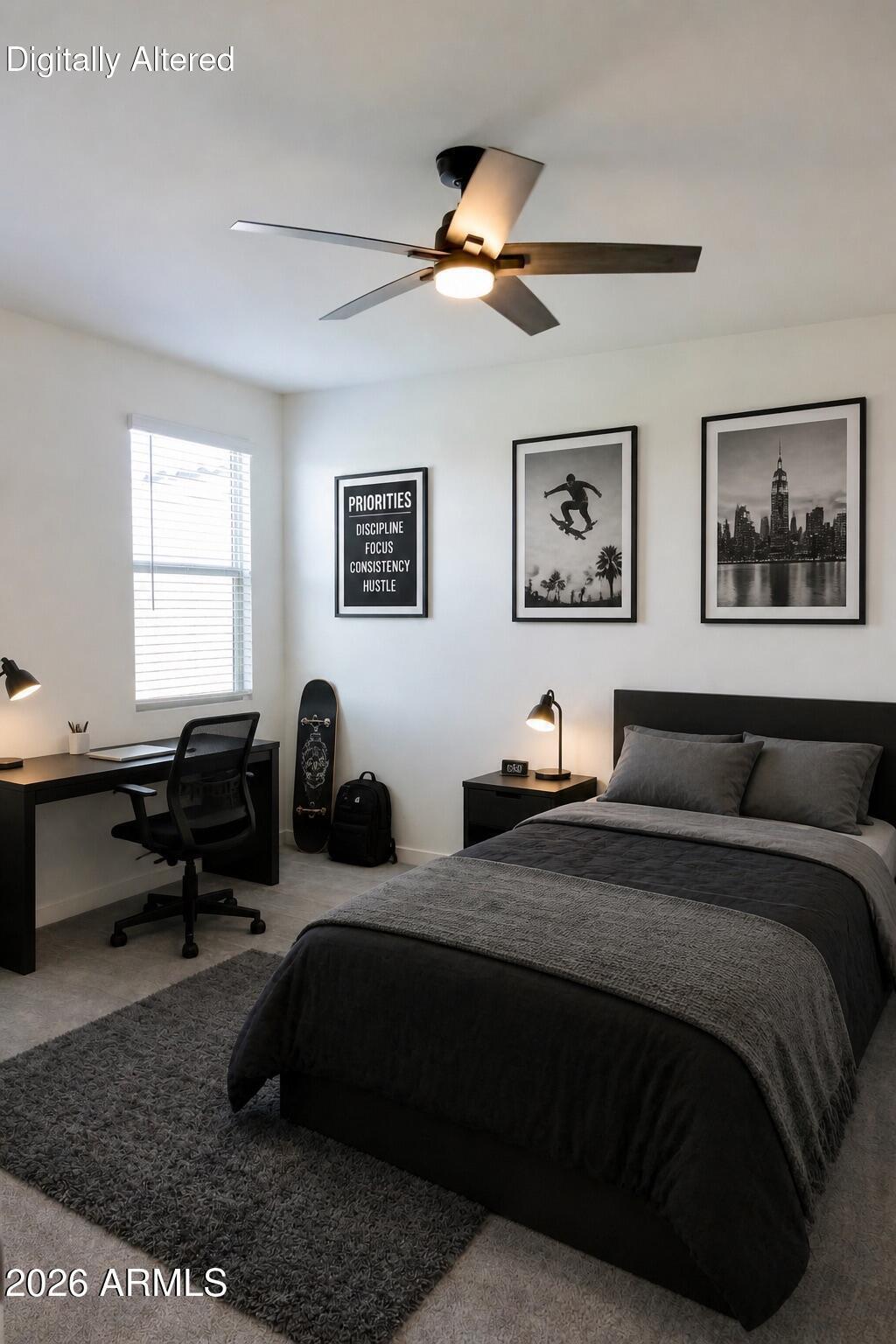 2548 West Grenadine Road Phoenix, AZ 85041 - Photo 20 of 31 Bedroom 2 Grenadine