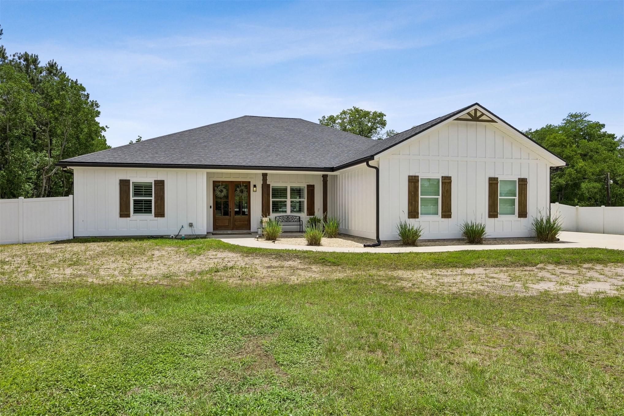 54310 Church Road Callahan, FL 32011 - Photo 20 of 68 FRONT OF HOME