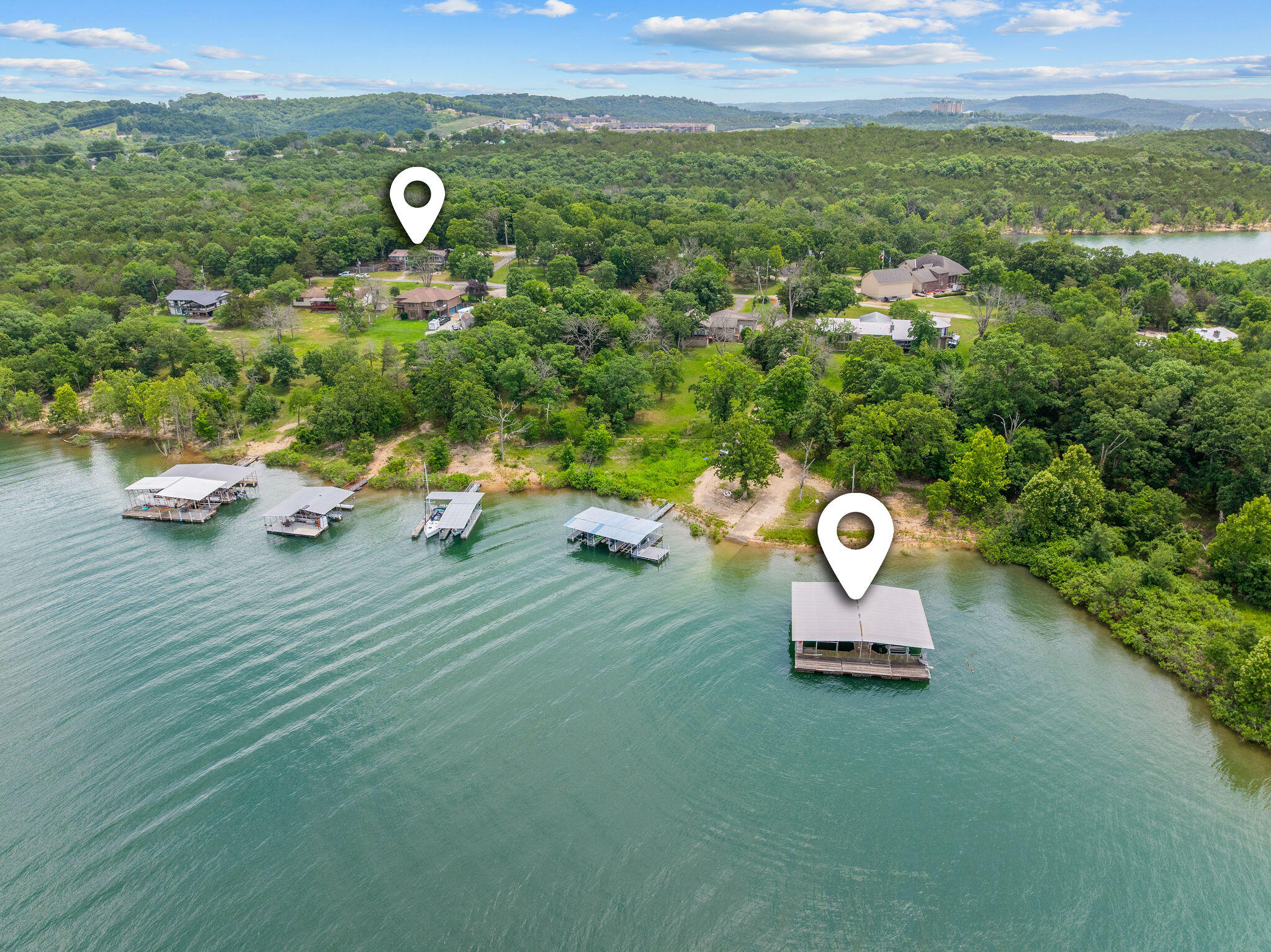 500 Timberlane Point Road Branson, MO 65616 - Photo 41 of 45 Boat Slip Available