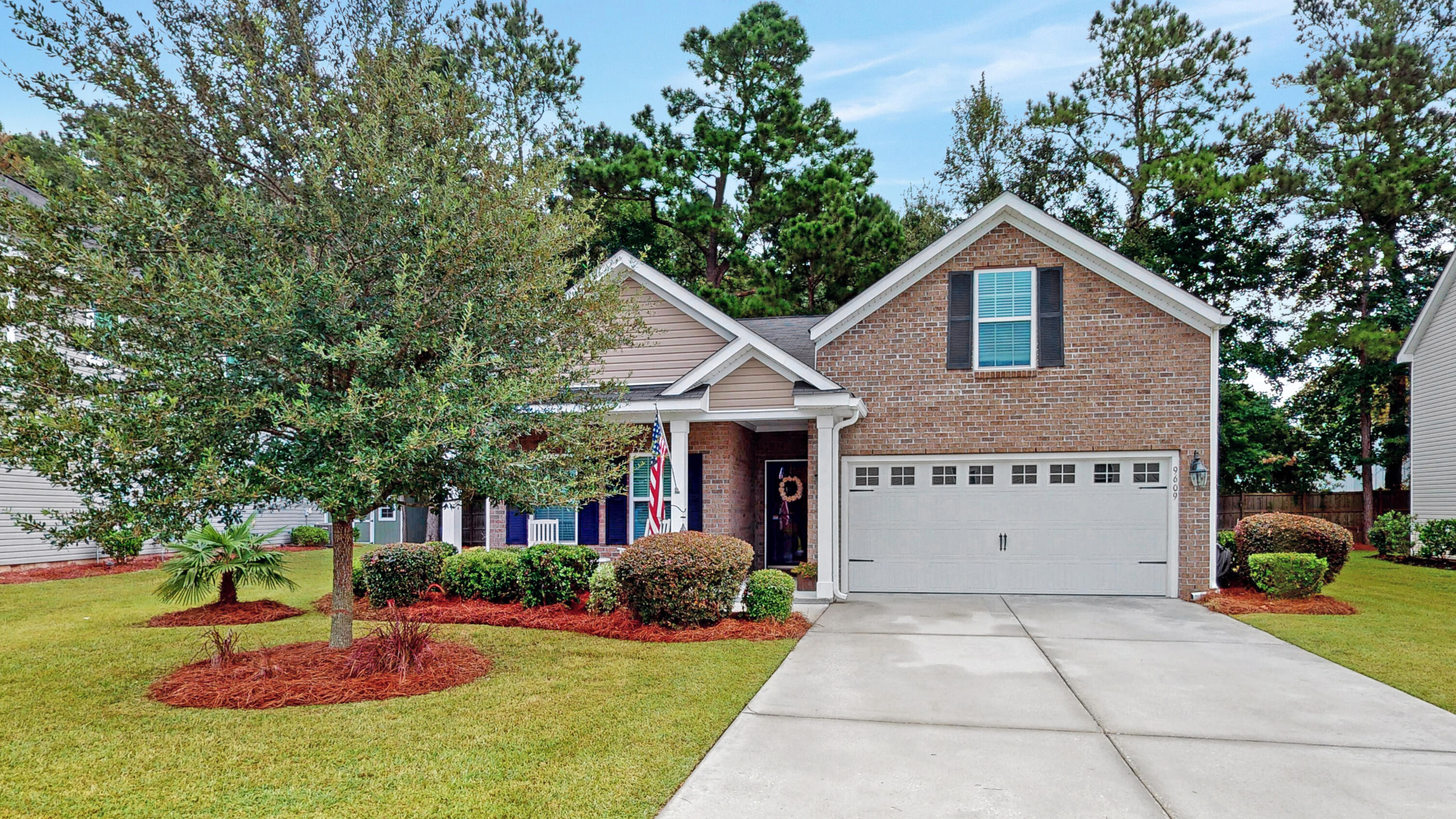 9609 Spencer Woods Road Ladson, SC 29456 - Photo 1 of 17 Spencer Woods Front
