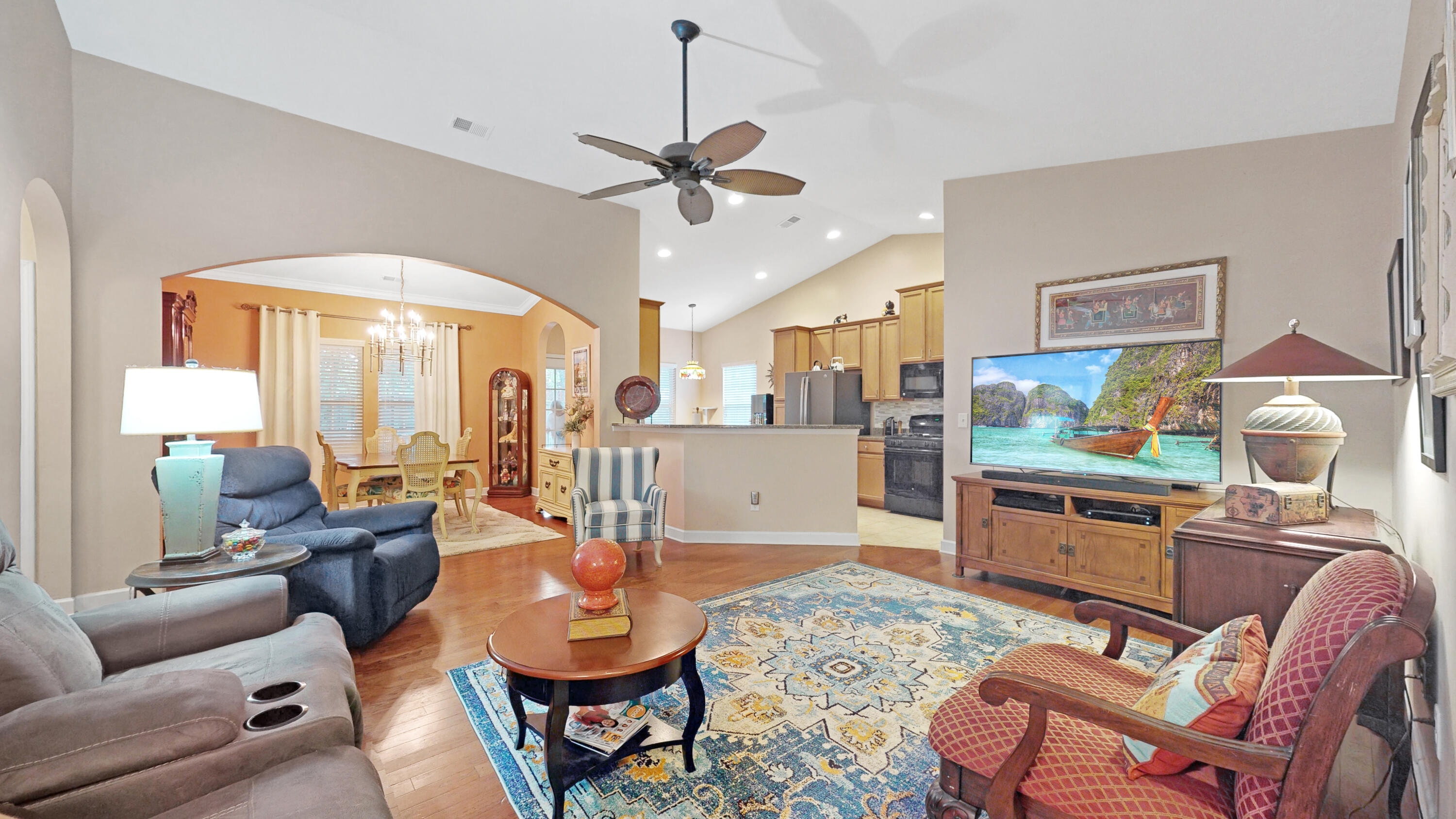 9609 Spencer Woods Road Ladson, SC 29456 - Photo 2 of 17 SW LR