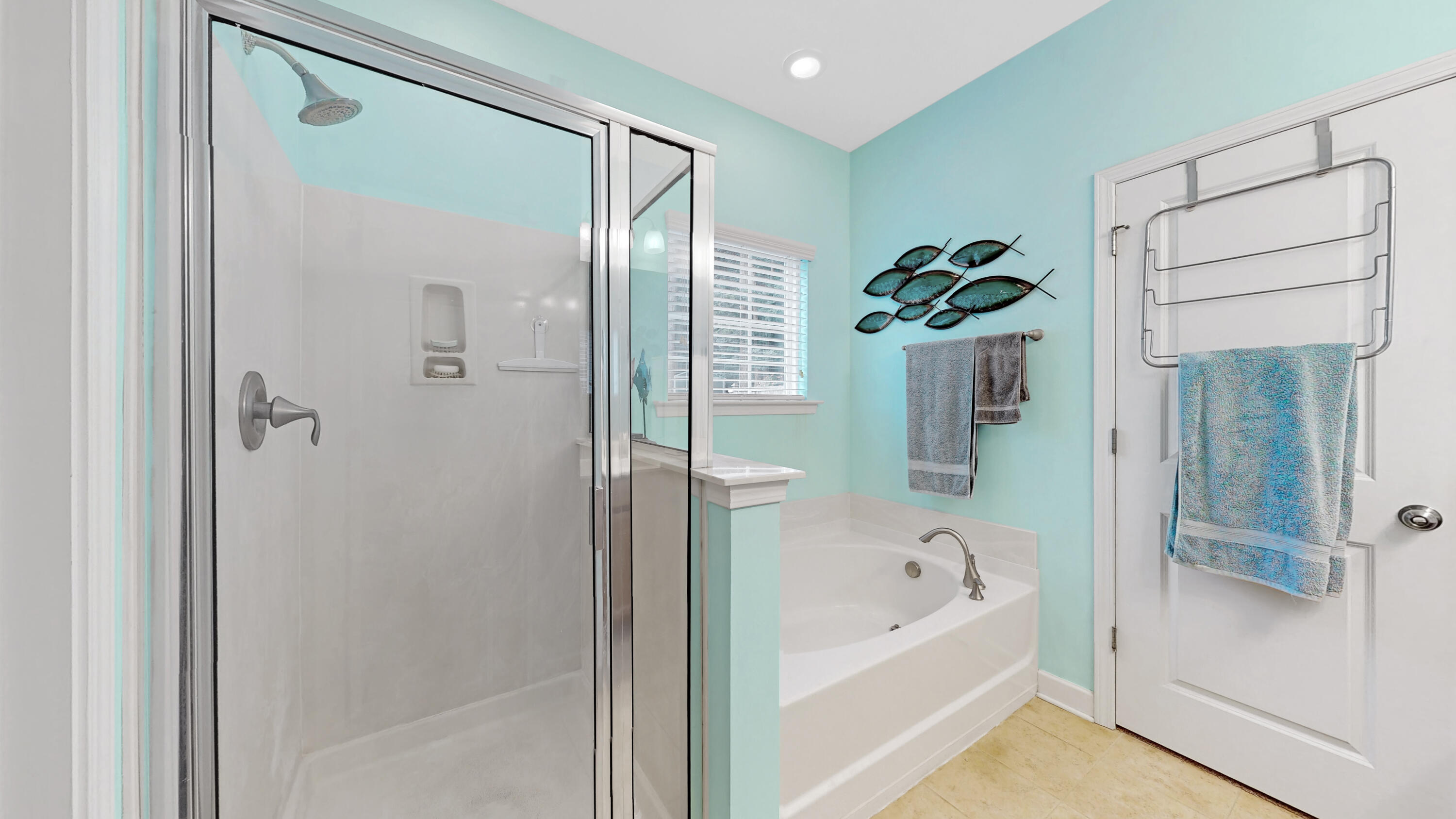 9609 Spencer Woods Road Ladson, SC 29456 - Photo 11 of 17 SW master bath2