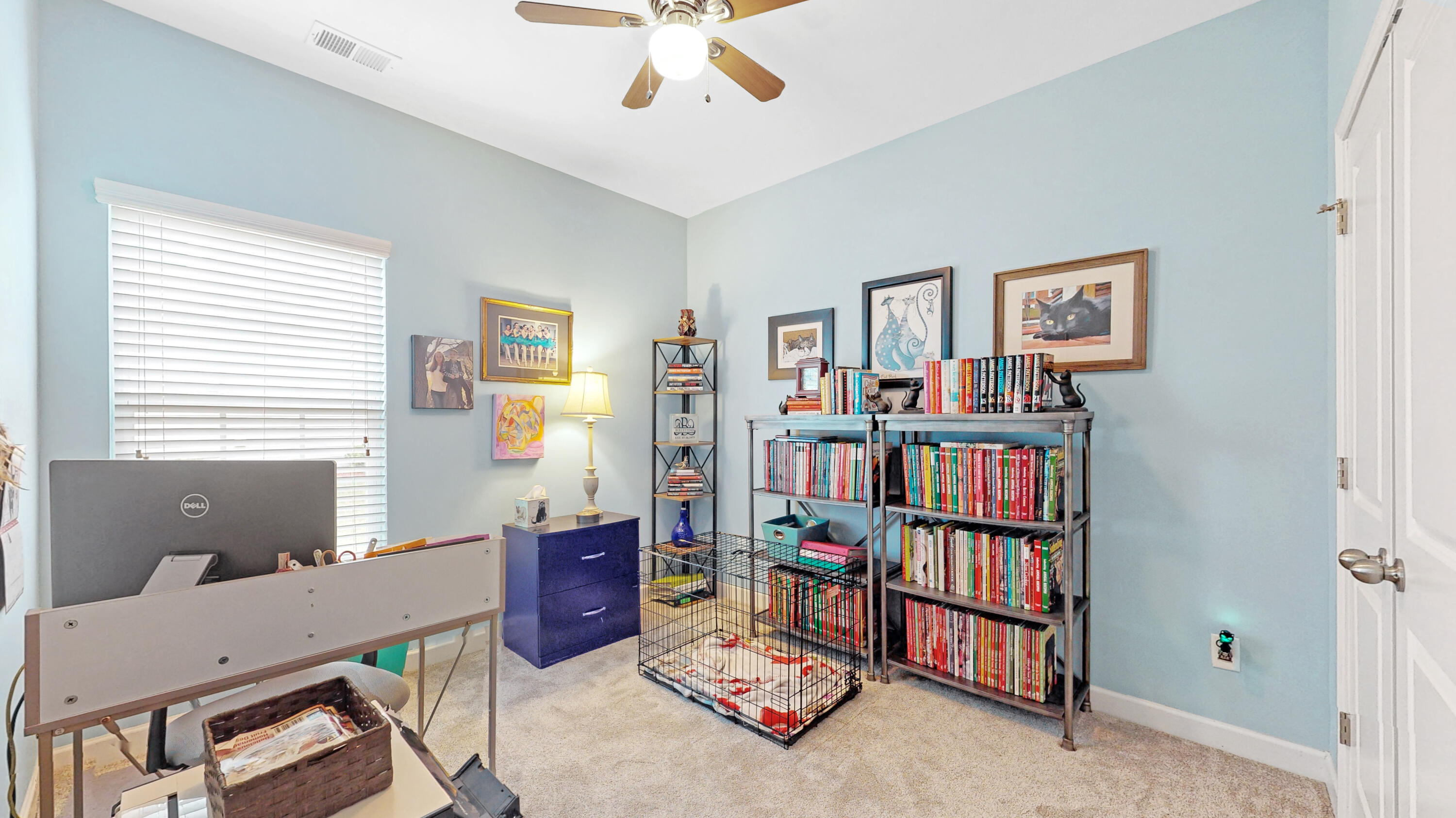 9609 Spencer Woods Road Ladson, SC 29456 - Photo 14 of 17 SW office