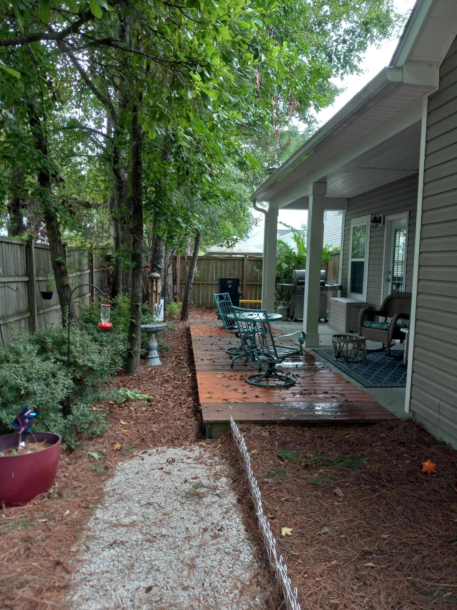 9609 Spencer Woods Road Ladson, SC 29456 - Photo 17 of 17 SW trees