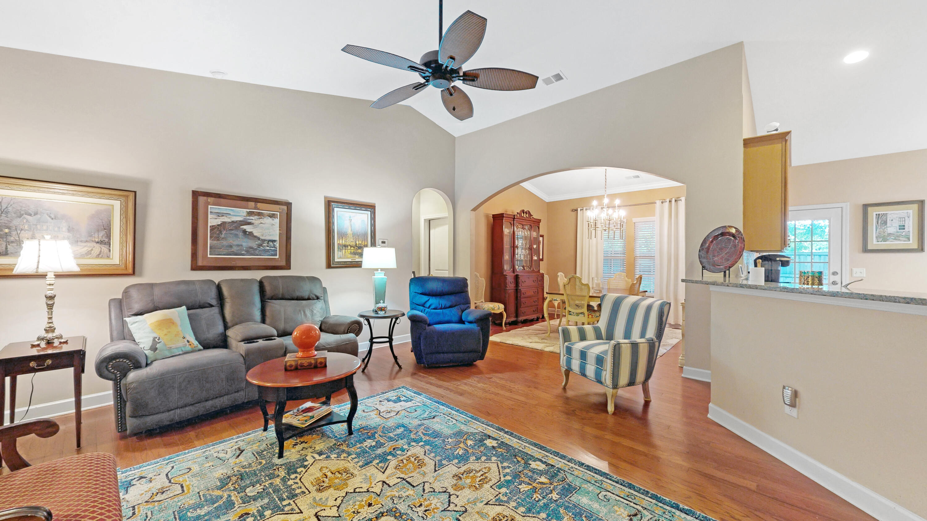 9609 Spencer Woods Road Ladson, SC 29456 - Photo 3 of 17 SW LR2