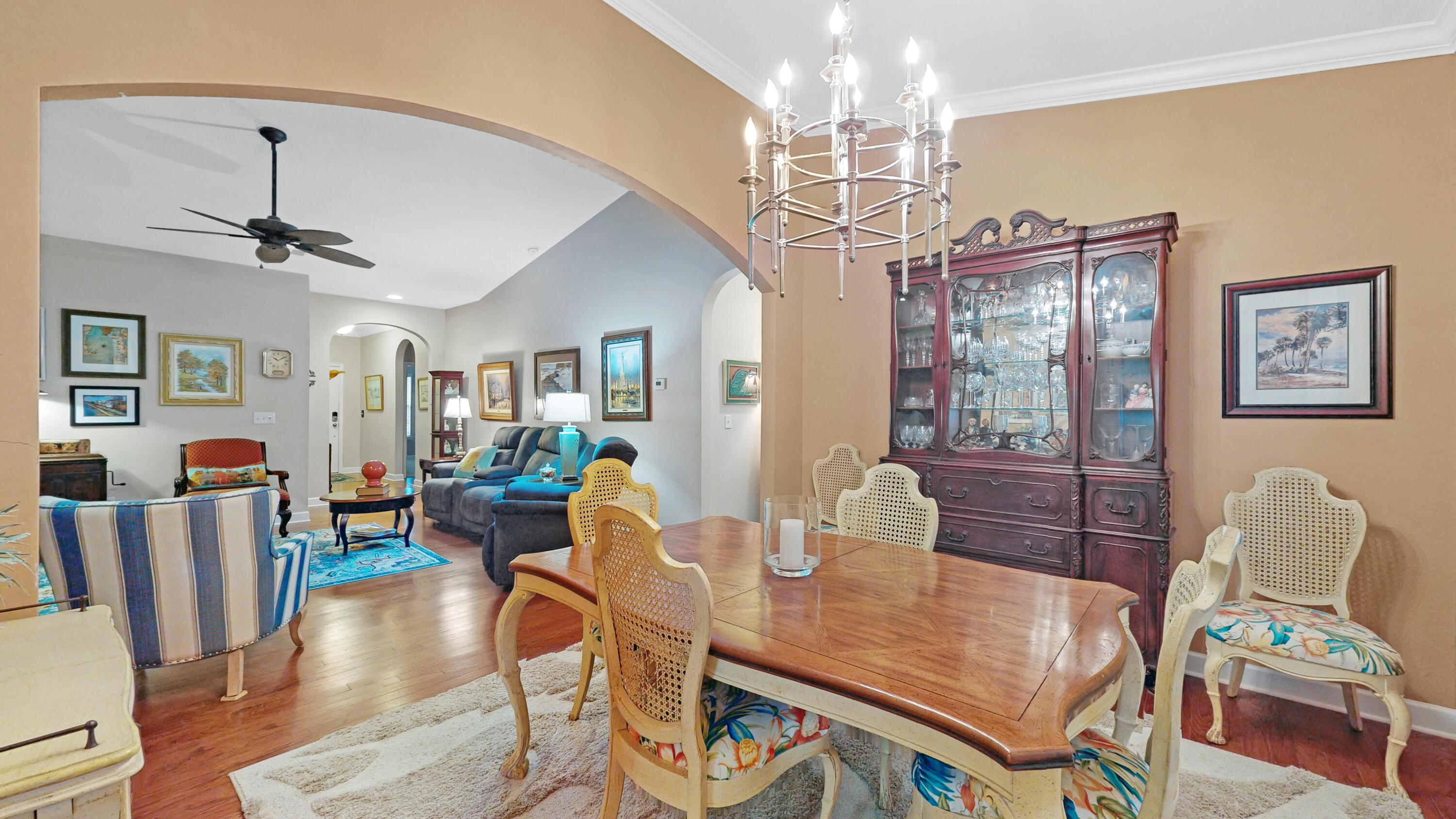 9609 Spencer Woods Road Ladson, SC 29456 - Photo 4 of 17 SW DR