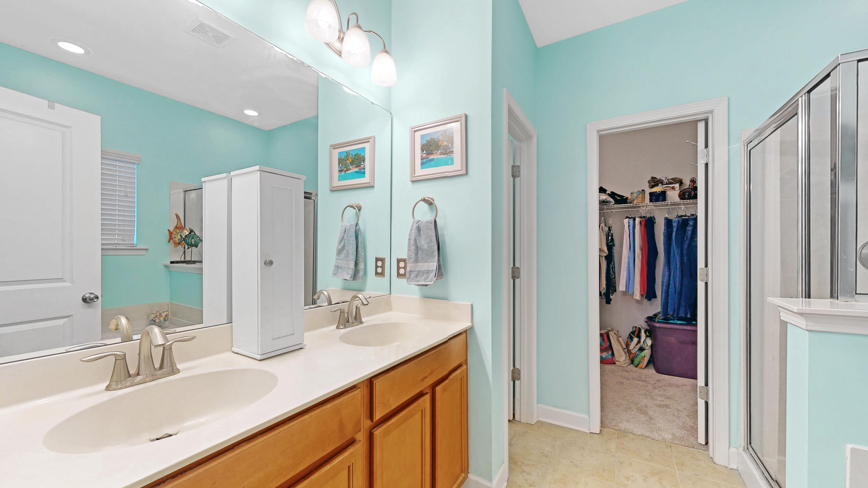 9609 Spencer Woods Road Ladson, SC 29456 - Photo 10 of 17 SW master bath 1