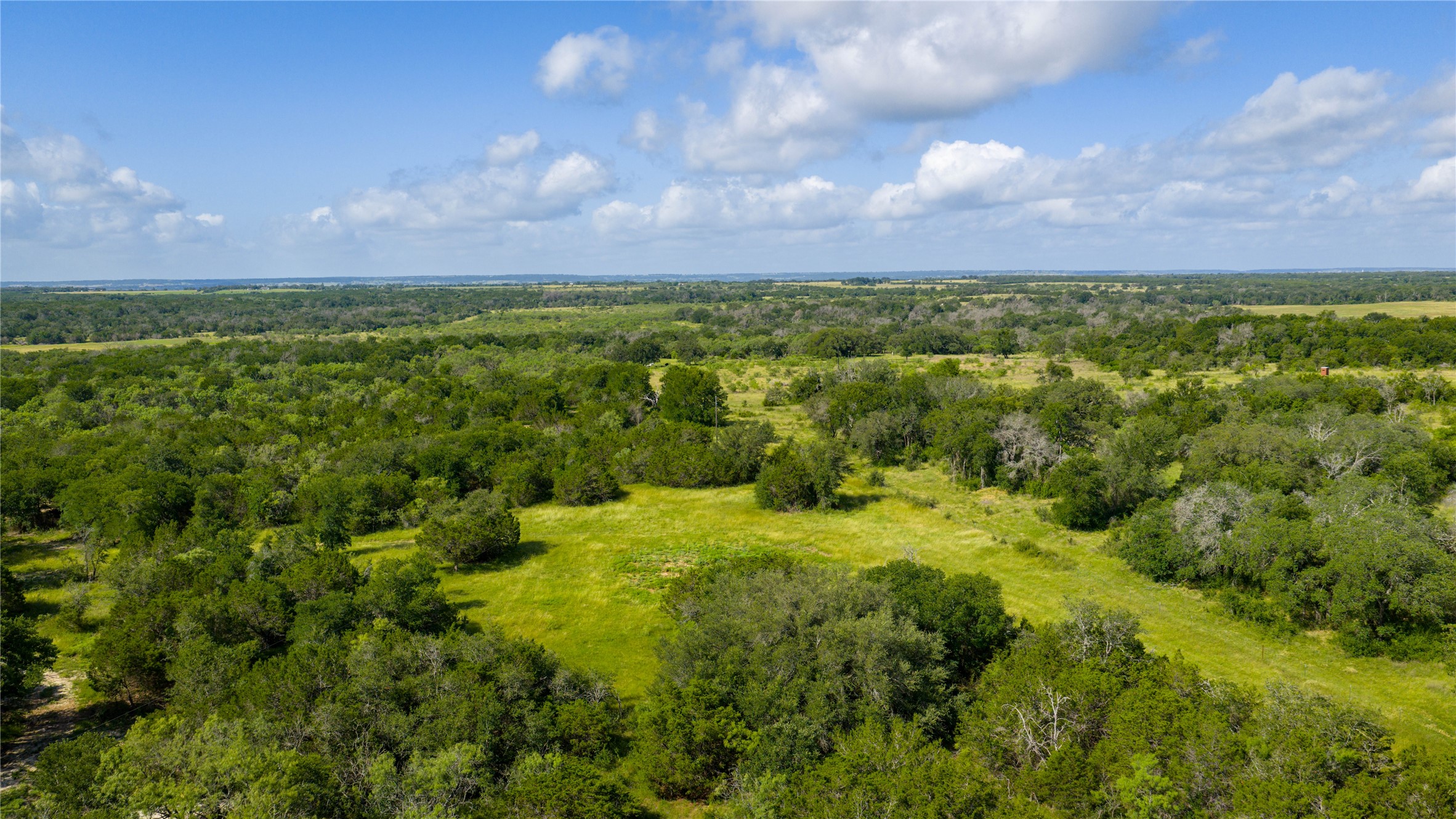 0 County Road 180 Road Purmela, TX 76566 - Photo 17 of 24 a view of a big yard with lots of green space and mountain view