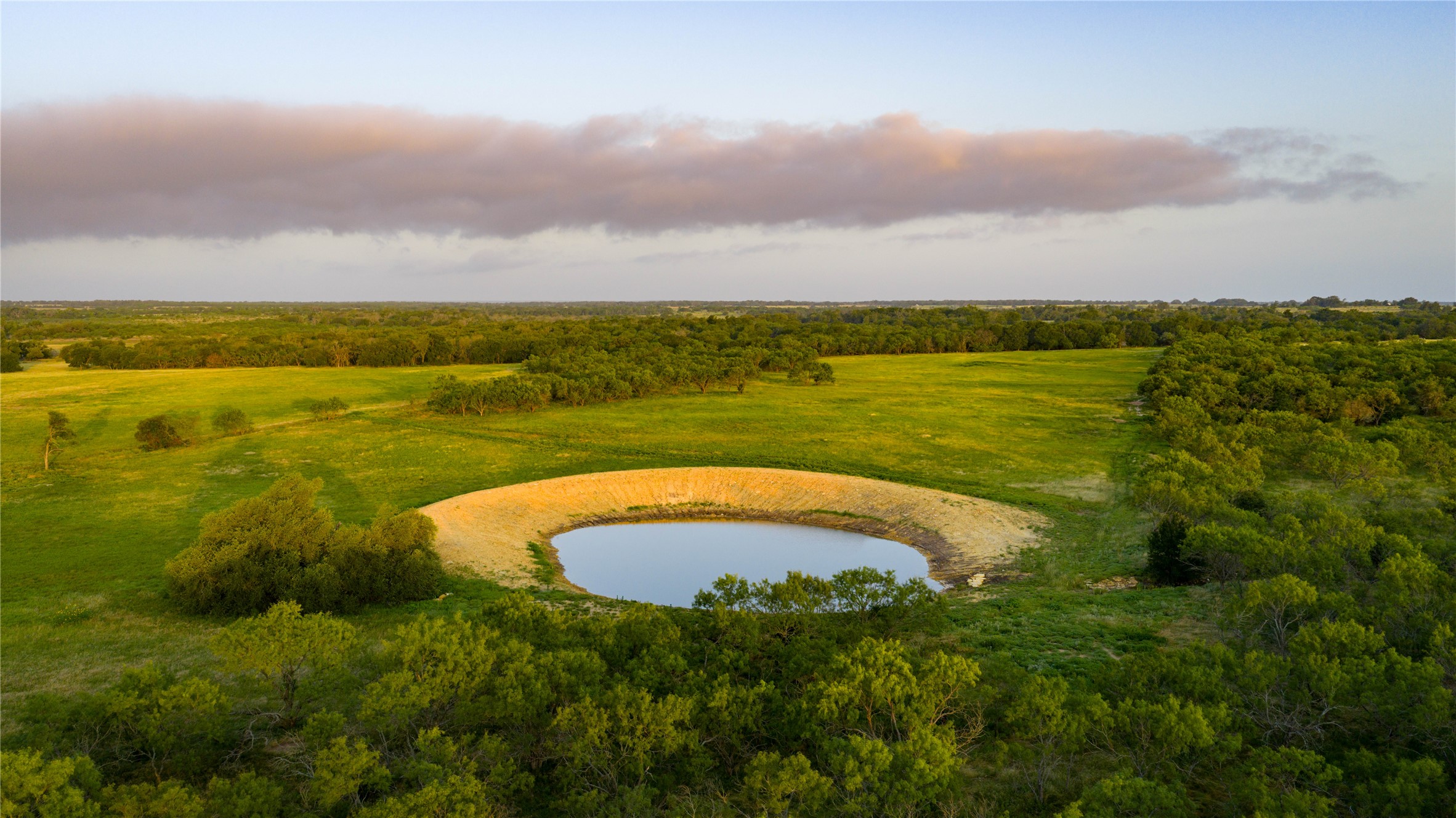 0 County Road 180 Road Purmela, TX 76566 - Photo 22 of 24 a view of an ocean and beach