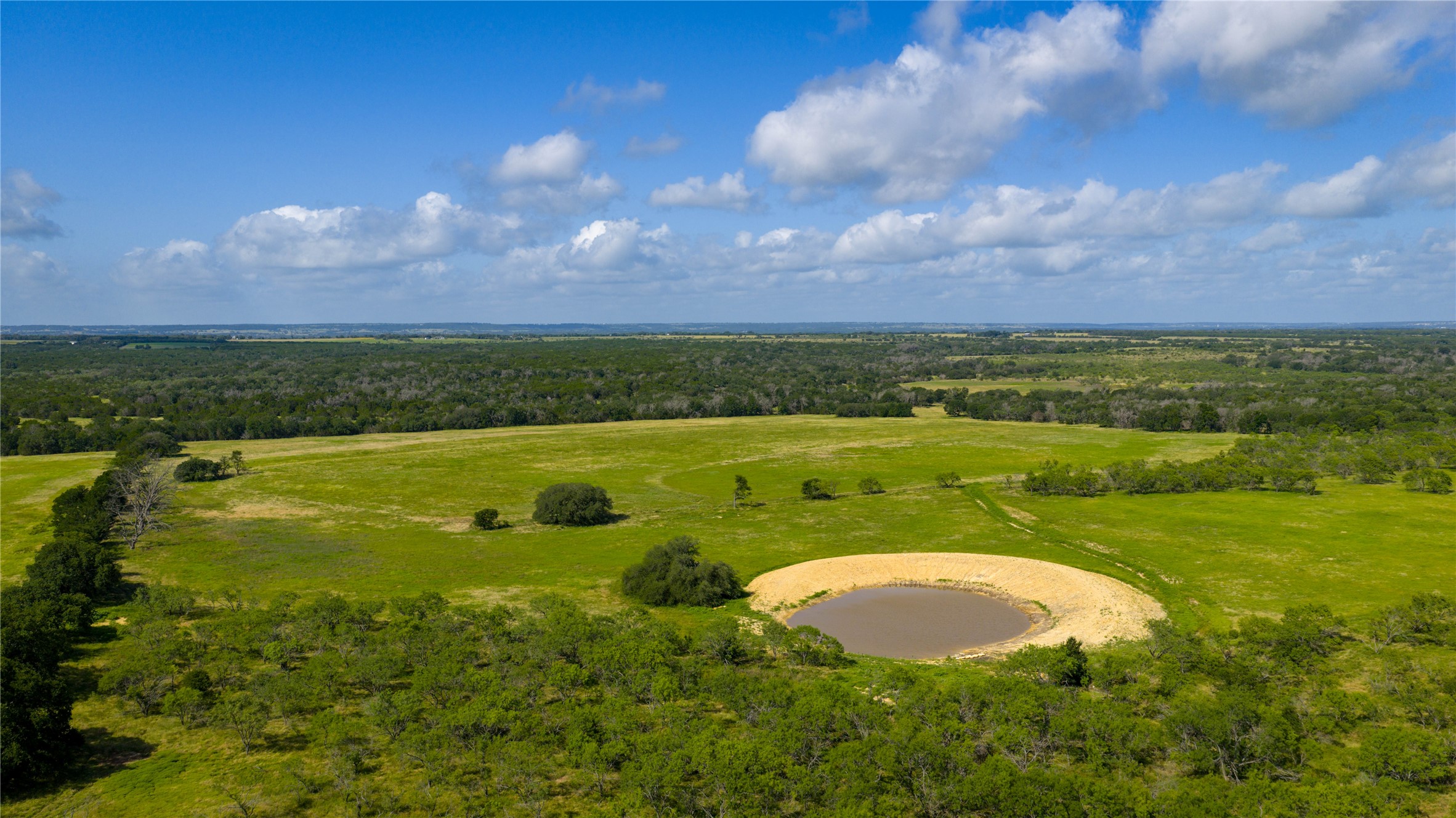 0 County Road 180 Road Purmela, TX 76566 - Photo 24 of 24 an aerial view of a houses with yard
