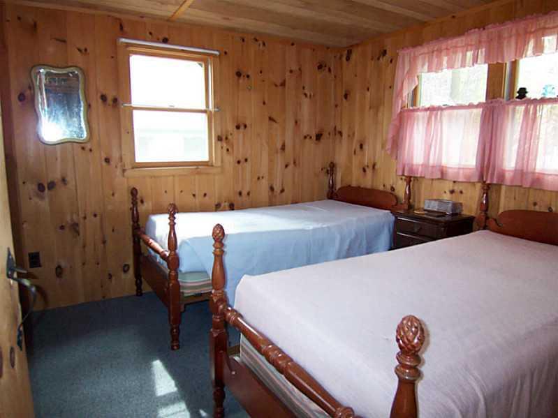 38 Shepard's Island Road West Newfield, ME 04095 - Photo 11 of 11 Bedroom.