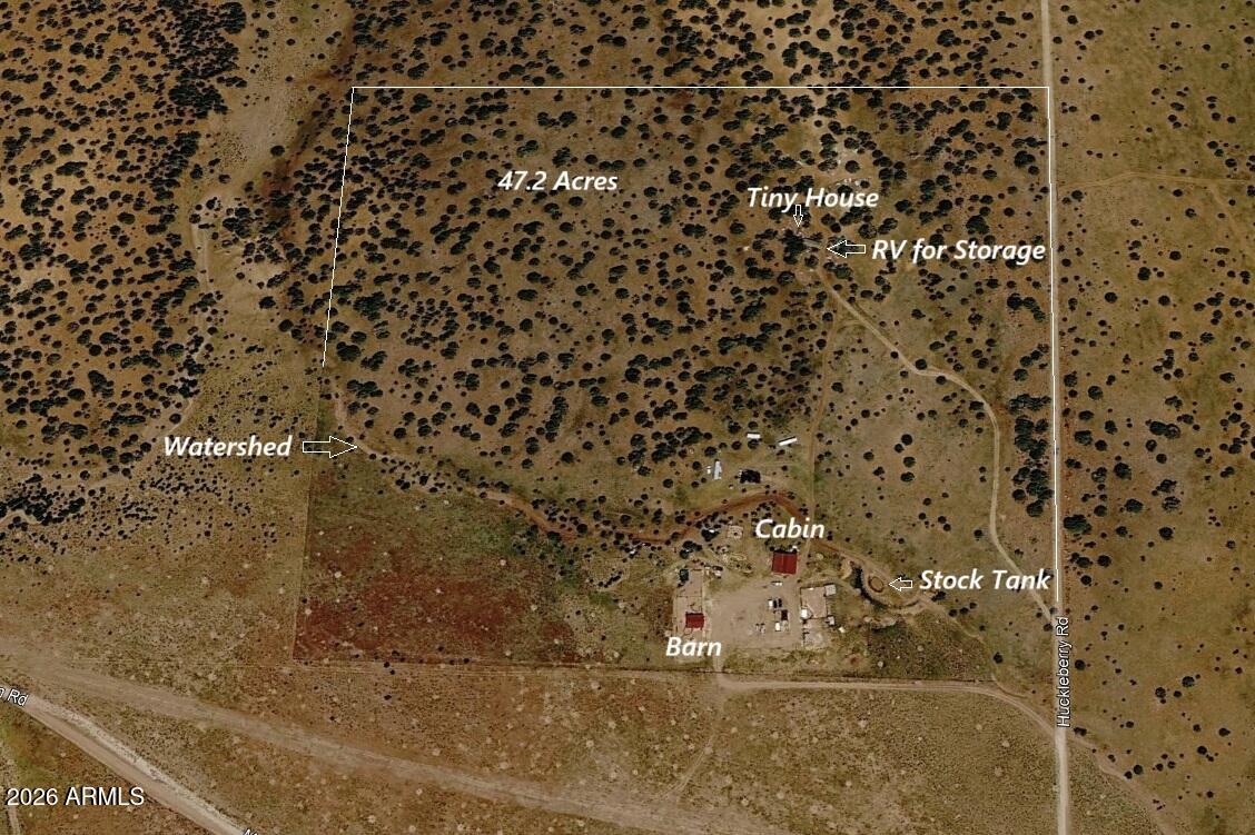 12700 Mad Man Mountain Road Williams, AZ 86046 - Photo 20 of 58 234 Ranch