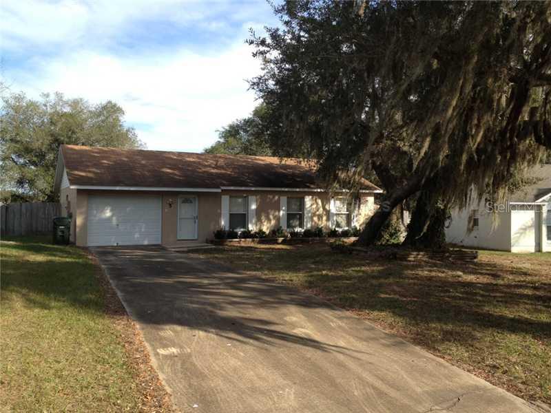5 Bay Ridge Loop Mascotte, FL 34753 - Photo 1 of 1 Exterior Front