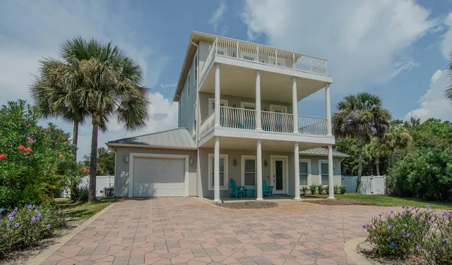 $2,350,000 | 103 Pelican Glide Lane, Inlet Beach, FL 32461