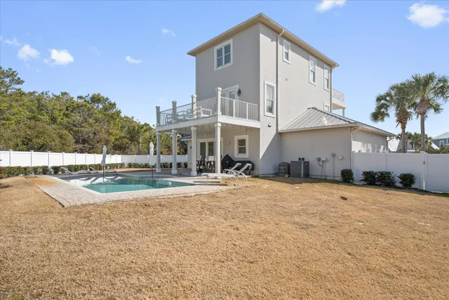 $2,350,000 | 103 Pelican Glide Lane, Inlet Beach, FL 32461