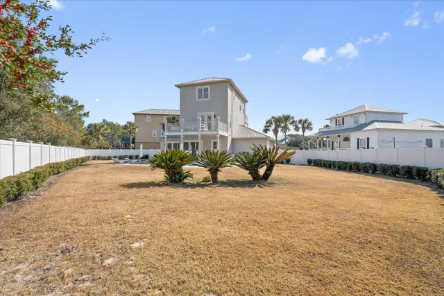 $2,350,000 | 103 Pelican Glide Lane, Inlet Beach, FL 32461