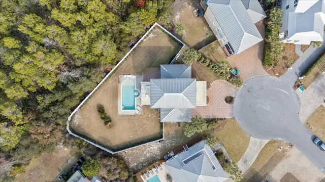 $2,350,000 | 103 Pelican Glide Lane, Inlet Beach, FL 32461