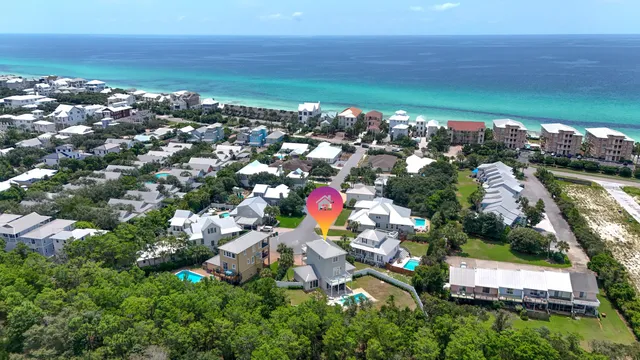 $2,350,000 | 103 Pelican Glide Lane, Inlet Beach, FL 32461