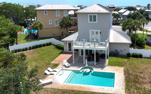 $2,350,000 | 103 Pelican Glide Lane, Inlet Beach, FL 32461