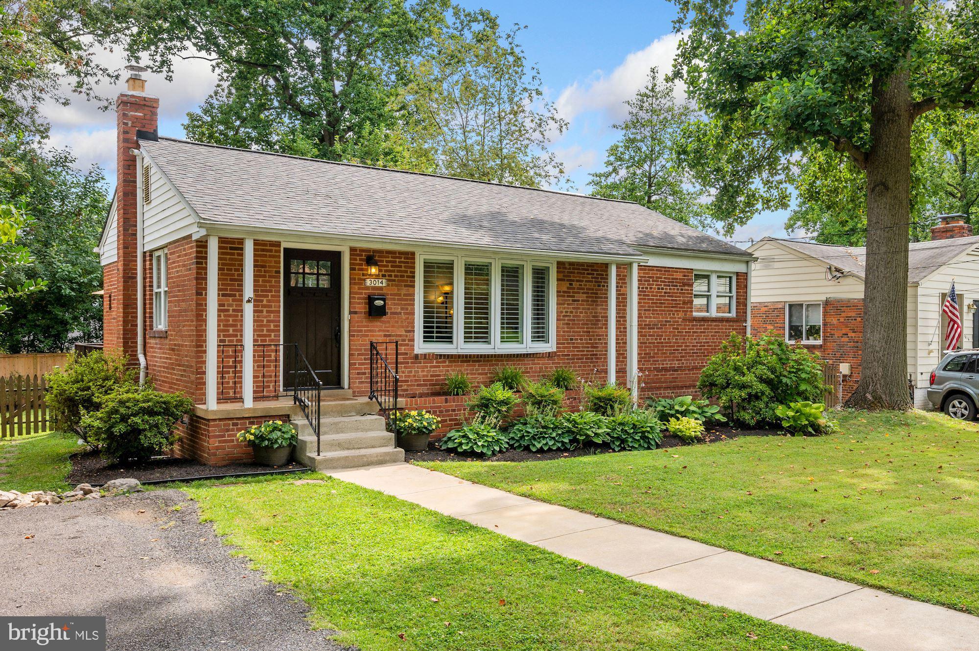 3014 Plyers Mill Road Kensington, MD 20895 - Photo 1 of 32