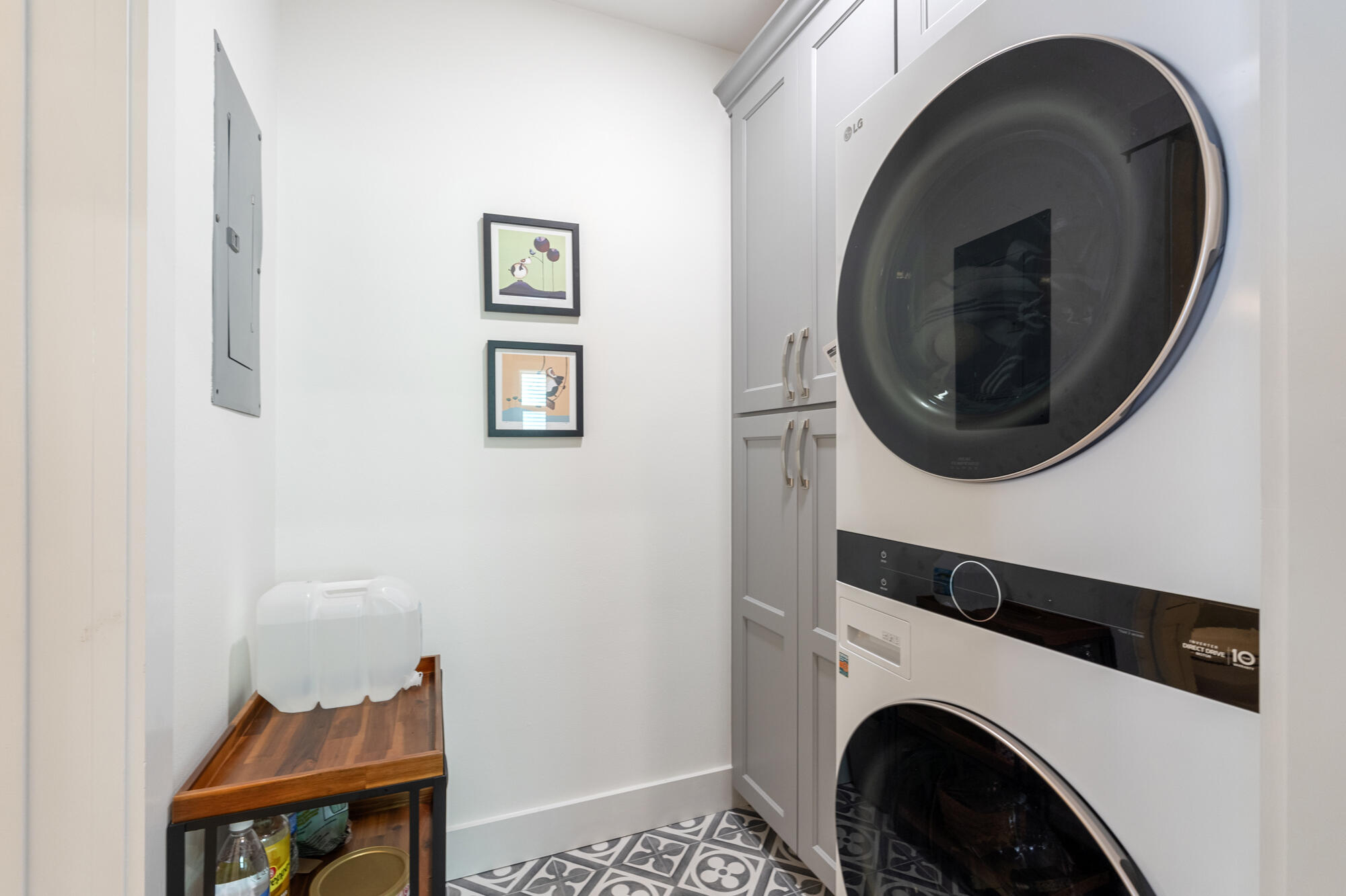 124 Pointe Circle Santa Rosa Beach, FL 32459 - Photo 19 of 60 Laundry Room