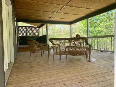141 Willow Springs Road Ten Mile, TN 37880 - Photo 12 of 39 Covered Porch
