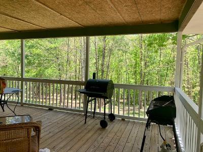 141 Willow Springs Road Ten Mile, TN 37880 - Photo 14 of 39 Back porch