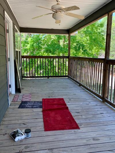 141 Willow Springs Road Ten Mile, TN 37880 - Photo 22 of 39 Master Bedroom Balcony