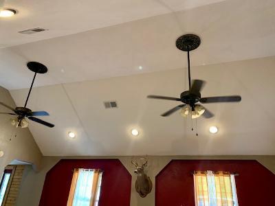 141 Willow Springs Road Ten Mile, TN 37880 - Photo 35 of 39 Vaulted ceiling