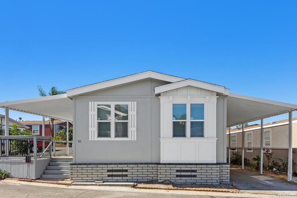 1638 Calavo Road, Unit 43 Fallbrook, CA 92028 - Photo 4 of 29 Front Exterior