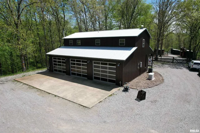 $349,000 | 4636 Kinoka Road, Alma, IL 62807