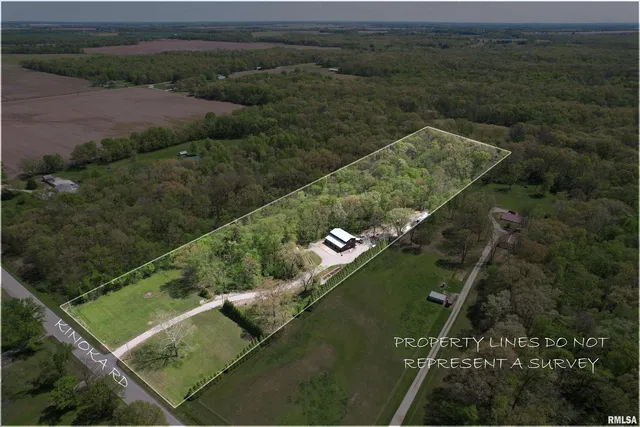 $349,000 | 4636 Kinoka Road, Alma, IL 62807