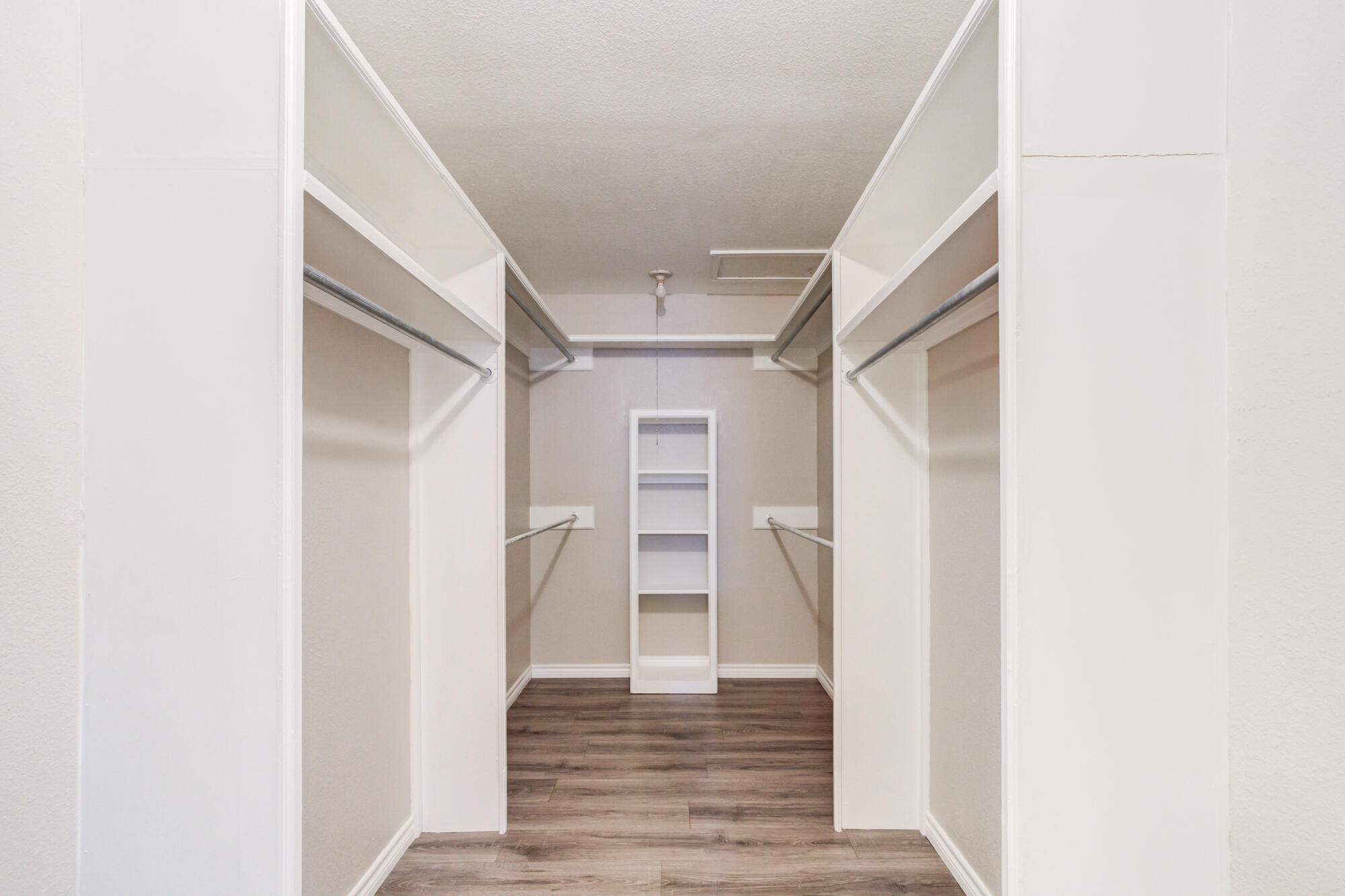 26 Highland Drive Ransom Canyon, TX 79366 - Photo 33 of 53 a view of closet area