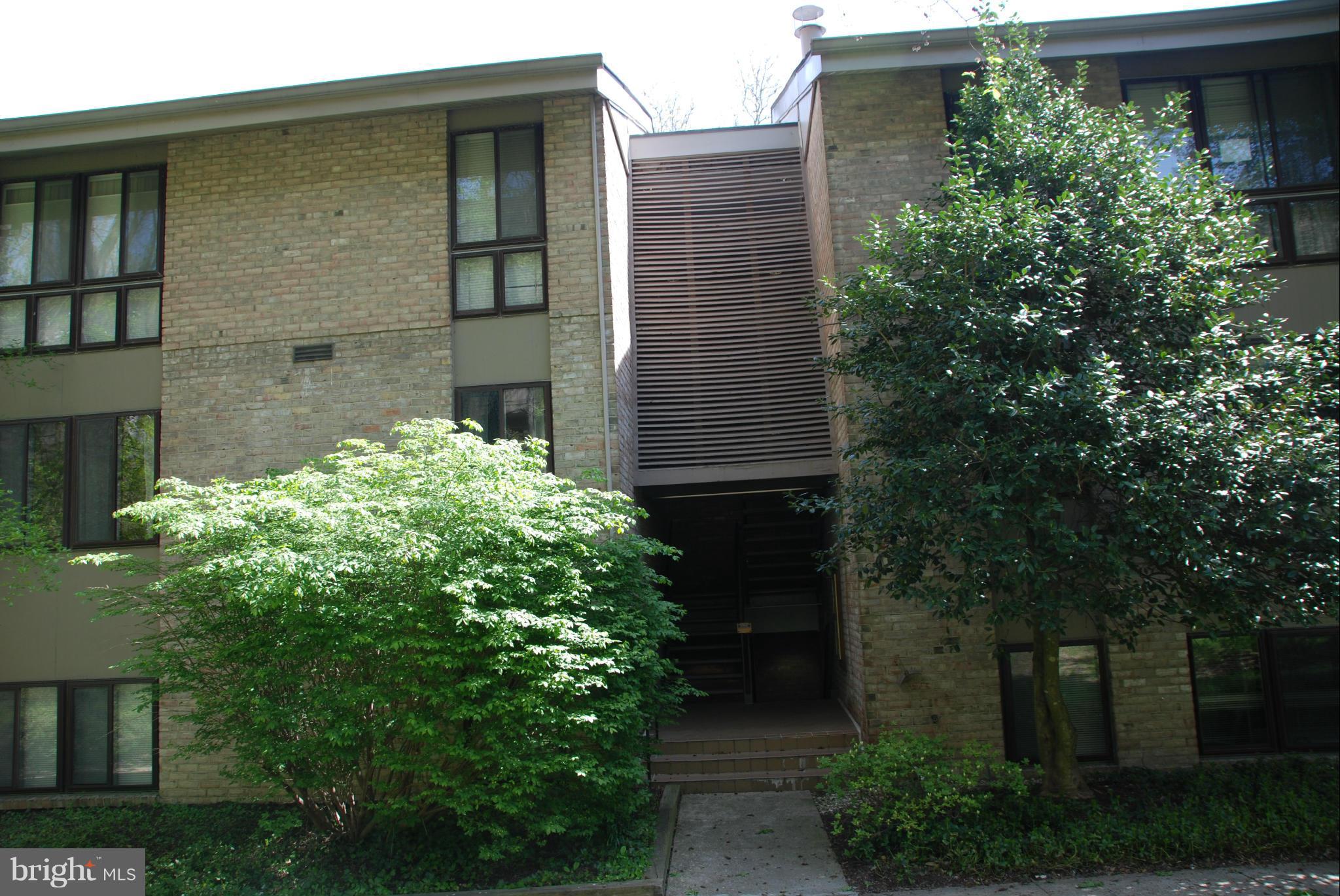 107 Cross Keys Road, Unit R107E Baltimore, MD 21210 - Photo 1 of 14 front view of a house