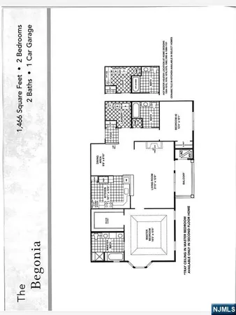 $615,000 | 5 Slate Court, Unit A3, Woodland Park, NJ 07424