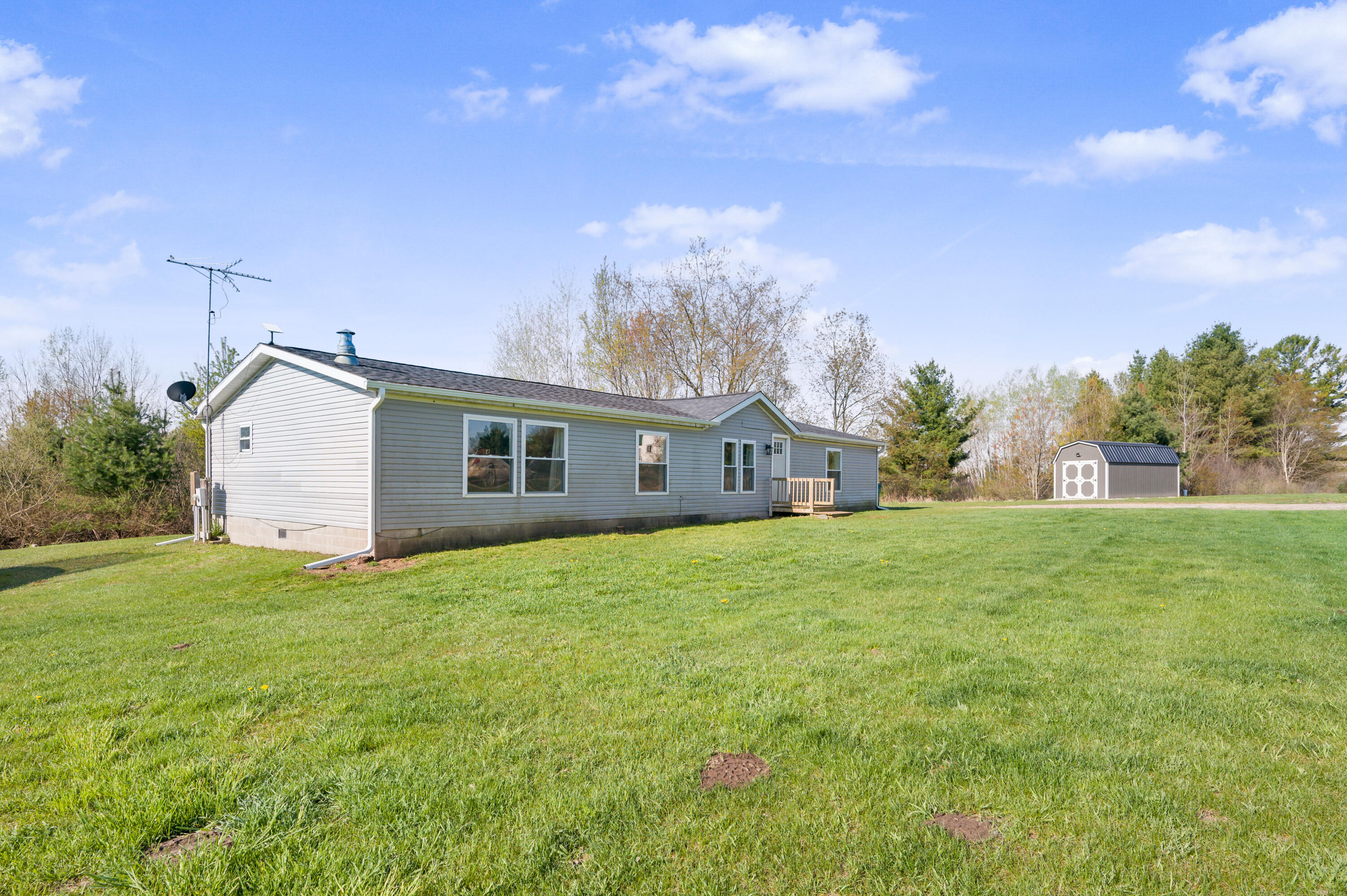 3311 5 Mile Road Sears, MI 49679 - Photo 2 of 25 3311-5MileRd-Sears-21