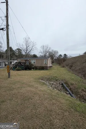 $60,000 | 132 Fourth Street Southwest, Milledgeville, GA 31061