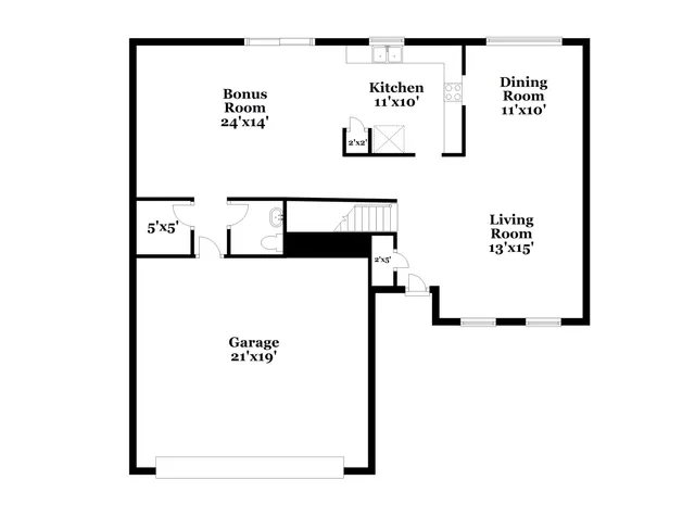 $1,920 | 12218 Van Spronsen Court, Indianapolis, IN 46236